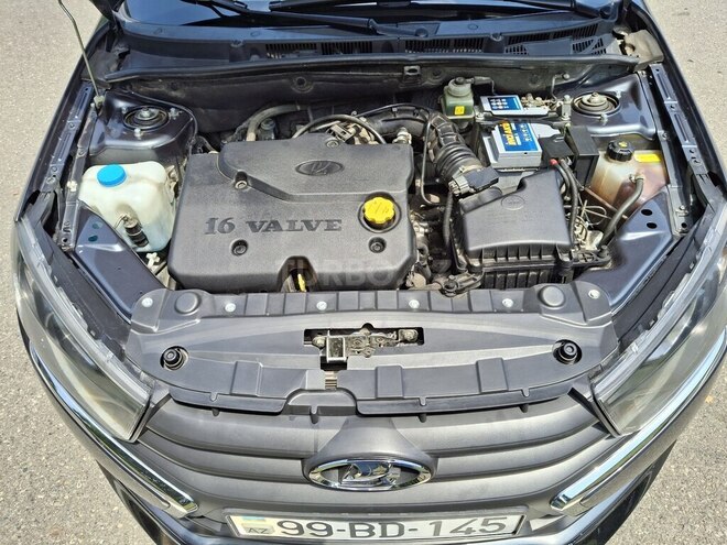 LADA (VAZ) Granta-9