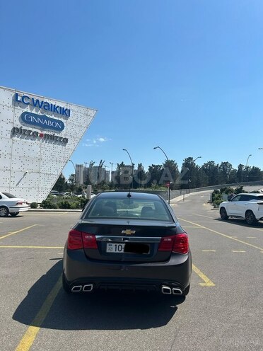 Chevrolet Cruze-4