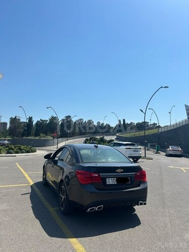Chevrolet Cruze-5