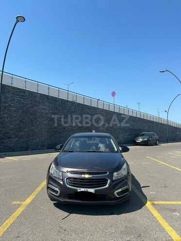 Chevrolet Cruze-1