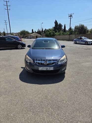 Opel Astra-1