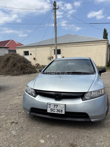 Honda Civic-1