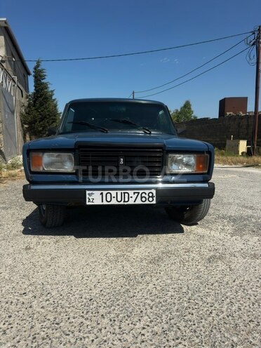LADA (VAZ) 2107-1