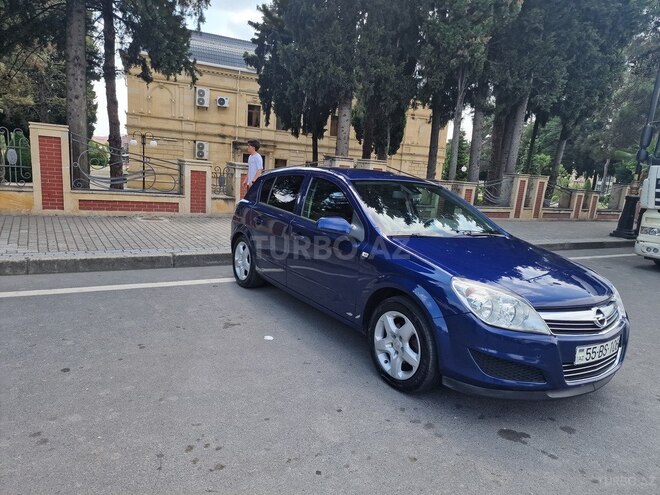 Opel Astra-3