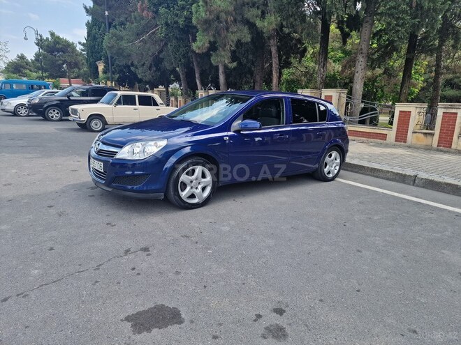 Opel Astra-2