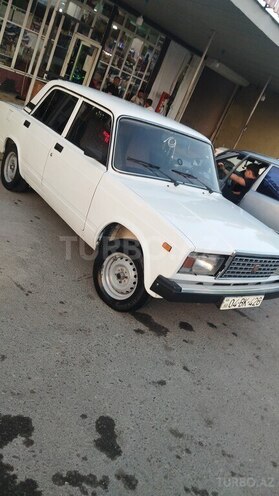 LADA (VAZ) 2107-6