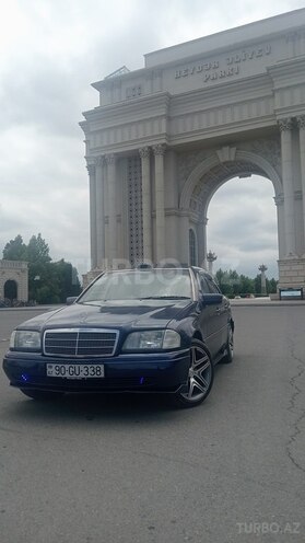 Mercedes C 180-2
