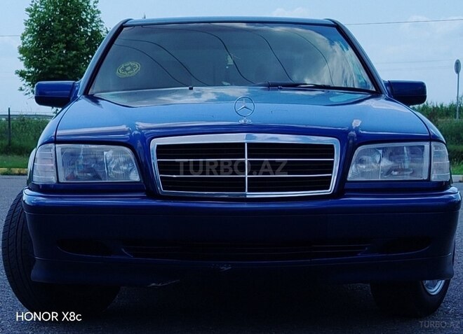 Mercedes C 180-1