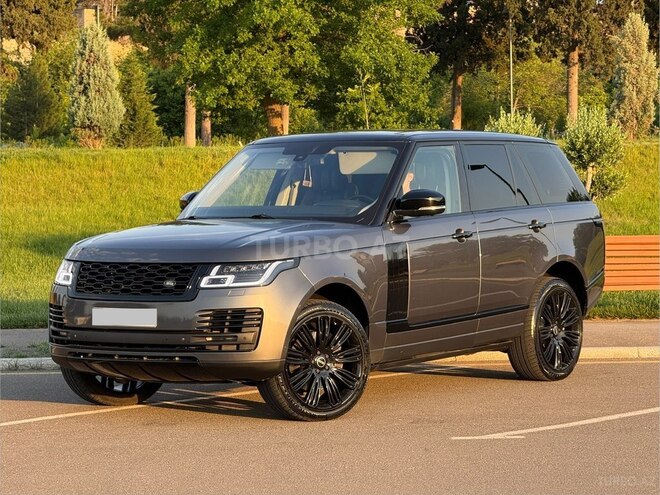 Land Rover Range Rover-2