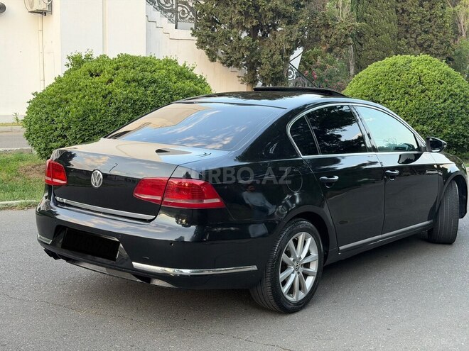 Volkswagen Passat-3