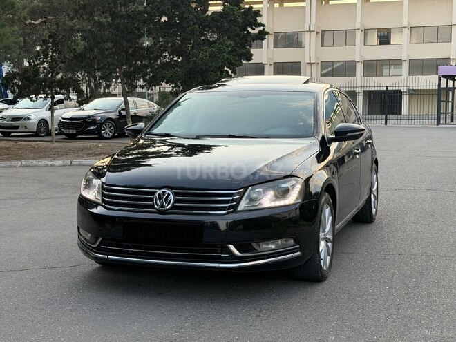 Volkswagen Passat-5