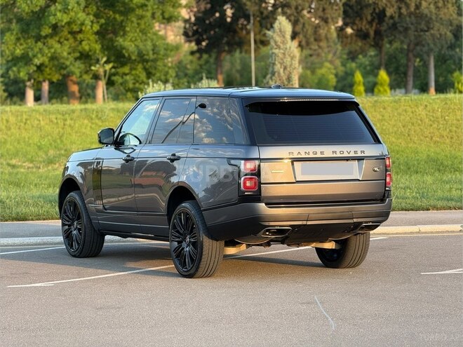 Land Rover Range Rover-6