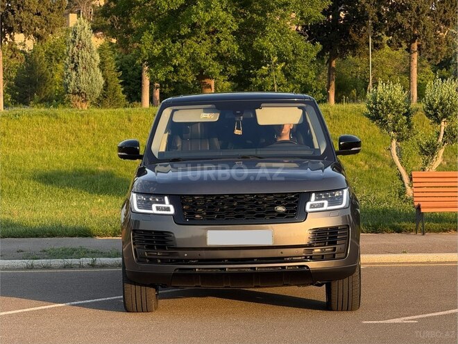 Land Rover Range Rover-1