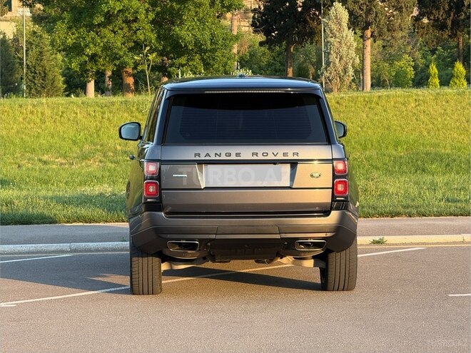 Land Rover Range Rover-4