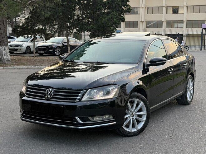Volkswagen Passat-6