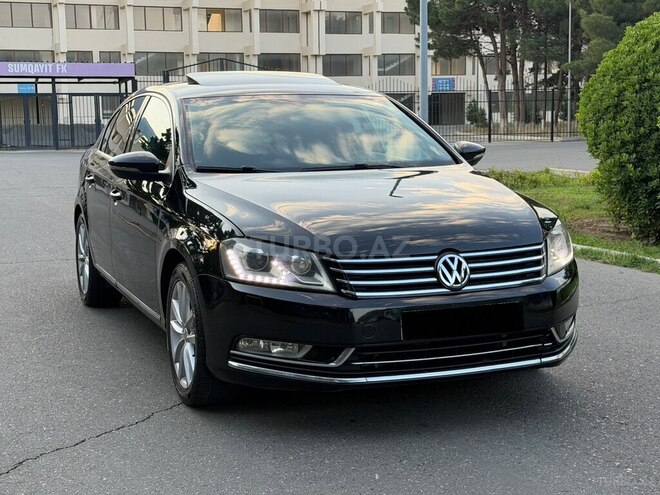 Volkswagen Passat-9