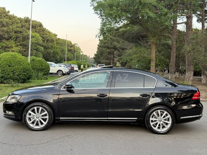 Volkswagen Passat-10
