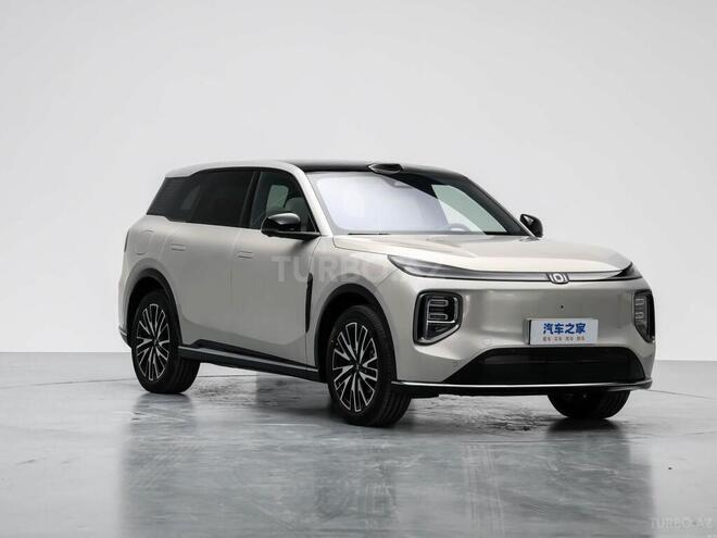 Changan Qiyuan Q07-3