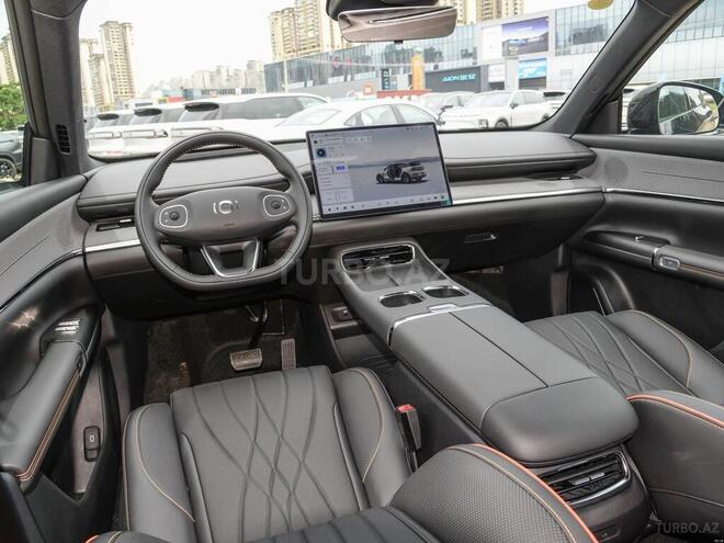Changan Qiyuan Q07-8