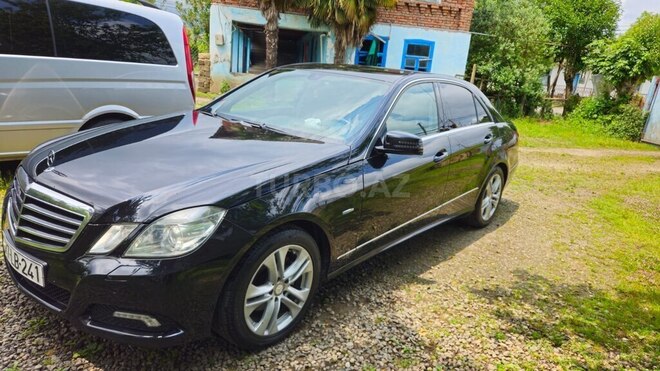 Mercedes E 220-7