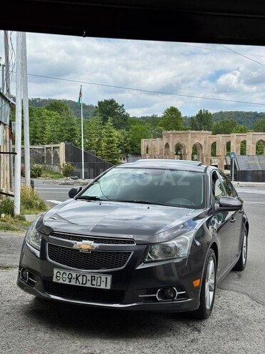 Chevrolet Cruze-1