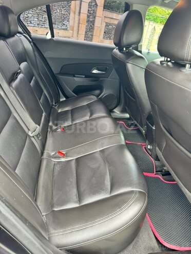 Chevrolet Cruze-7