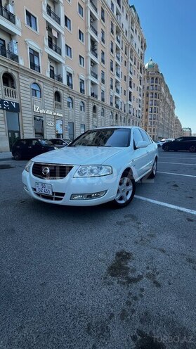Nissan Sunny-1