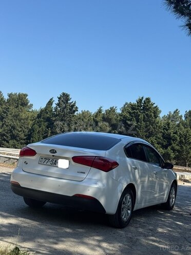 Kia K3-8