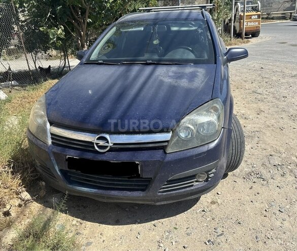 Opel Astra-1