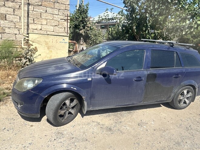 Opel Astra-2