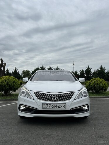 Hyundai Grandeur-1