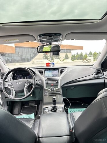 Hyundai Grandeur-5