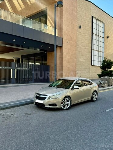 Chevrolet Cruze-2