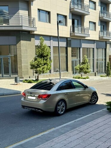 Chevrolet Cruze-3