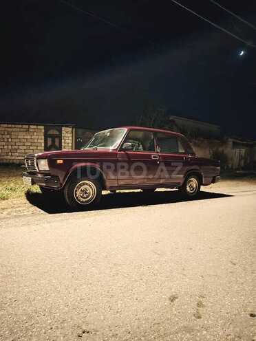 LADA (VAZ) 2107-4