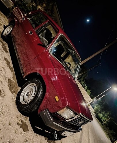 LADA (VAZ) 2107-5