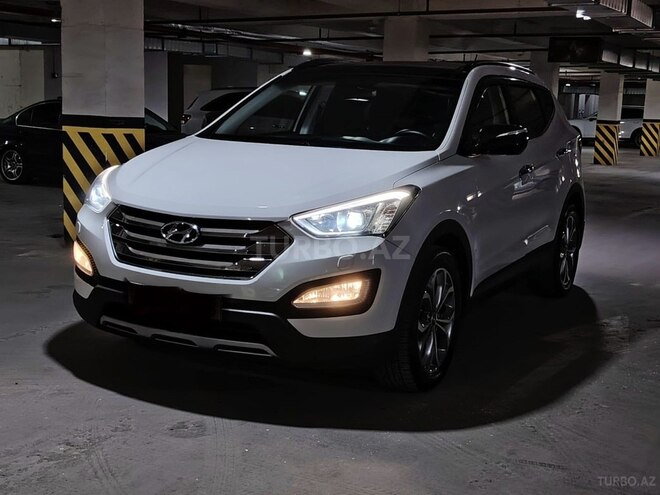 Hyundai Santa Fe-3