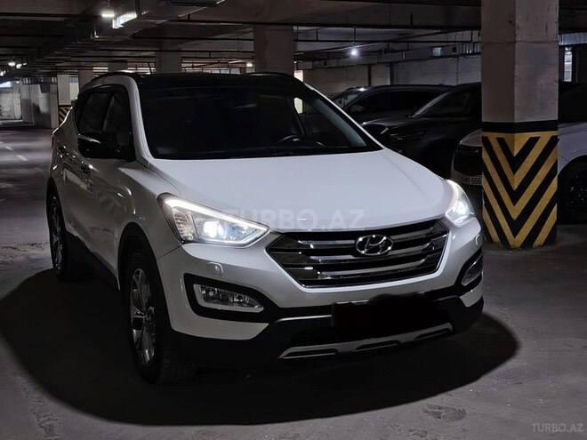 Hyundai Santa Fe-2