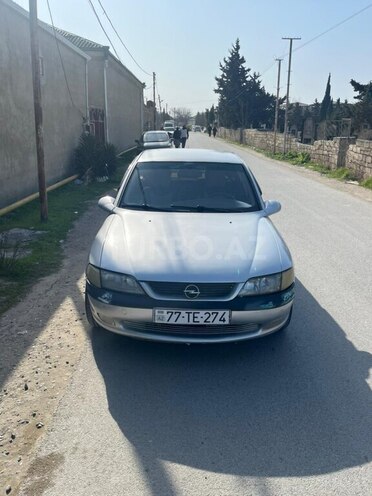 Opel Vectra-1