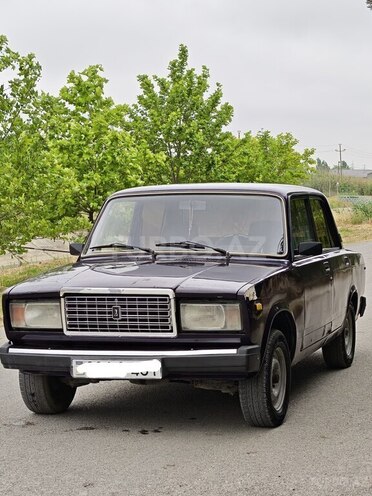 LADA (VAZ) 2107-3