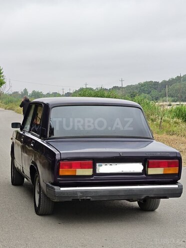 LADA (VAZ) 2107-4