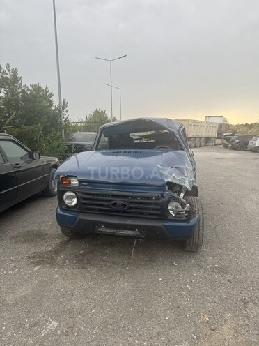 LADA (VAZ) Niva-1