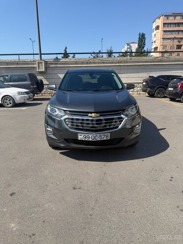 Chevrolet Equinox-1