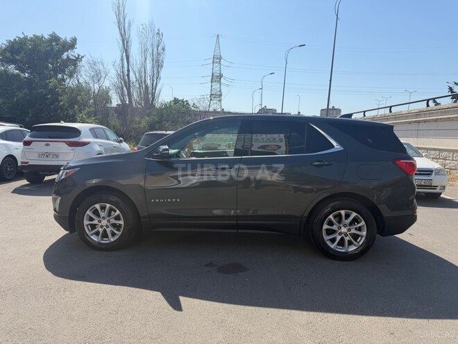 Chevrolet Equinox-4