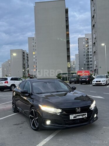 Honda Accord-1