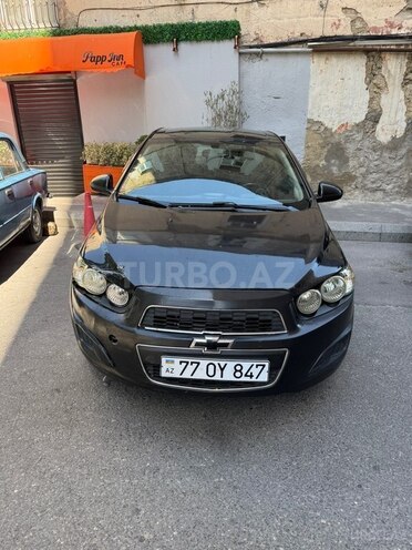 Chevrolet Aveo-1