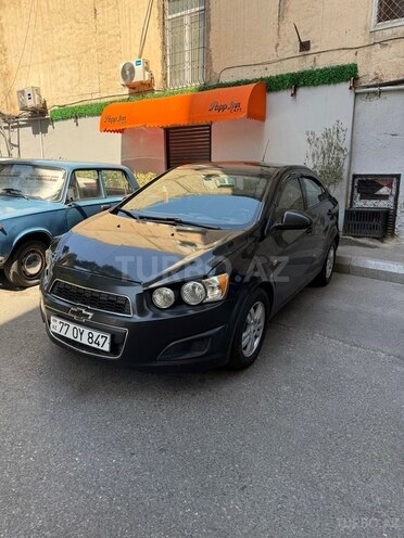 Chevrolet Aveo-4