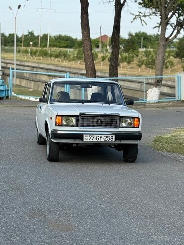 LADA (VAZ) 2107-7