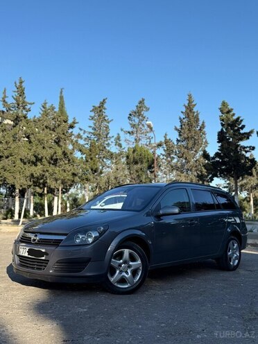 Opel Astra-1