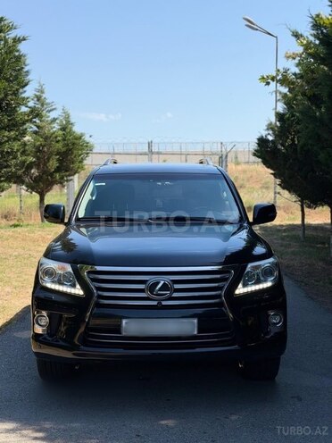 Lexus LX 570-1